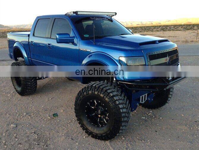 JK TJ Hood Light Bar Bracket