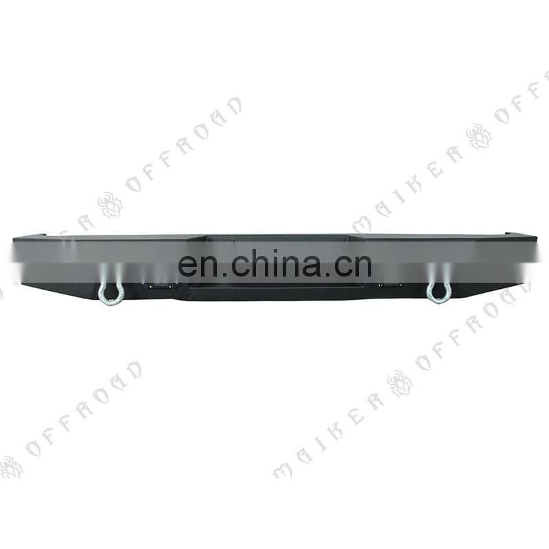 4x4 Offroad Rear Bumper With light For Dodge Ram 1500 bumper pick up parts for Ram1500 bull bar