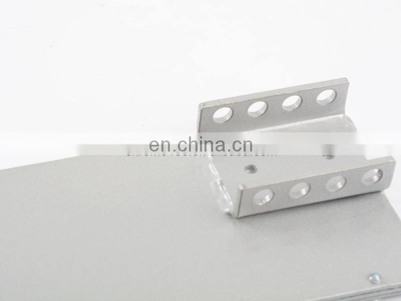 4x4 Adjustable left foot rest pedal including throttle for Jeep Wrangler JK Spare parts