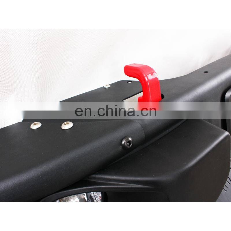10th anniversary Front Bumper for Jeep wrangler JK bumper guard bull bar auto parts for jeep accessories