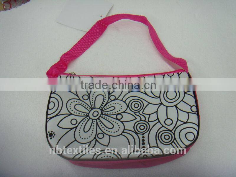 Fashion diy painting bag
