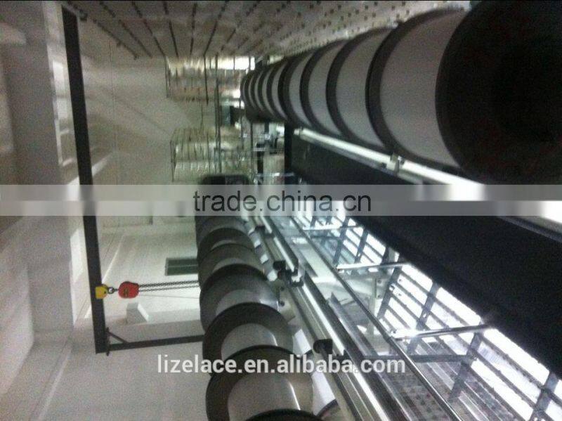 The new fashion white underwear and wedding dress lace fabric strip