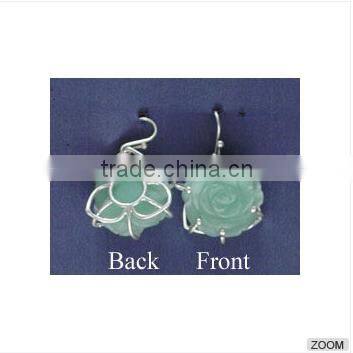 New Arrival Silver earring