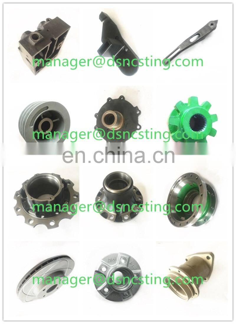 3092710, 3173047, 85103809, 5001864498 Casting Gray Iron Brake Flange Brake Disc