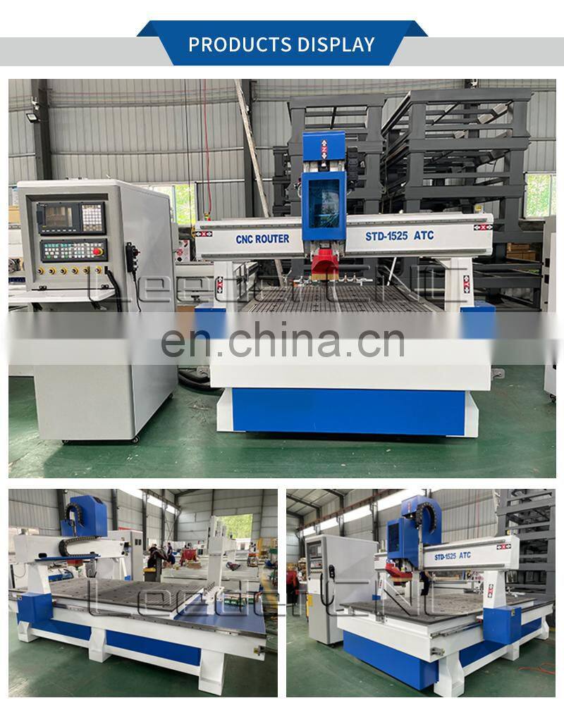 atc pneumatic engraver machine woodwork router cnc router 1530 ATC wood cnc router