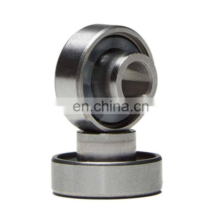 Deep Groove Ball Bearing 608 Skateboard Bearings Built in Spacers