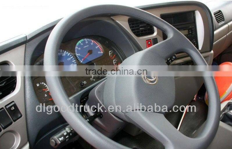 16tons crane truck Dongfeng 8x4