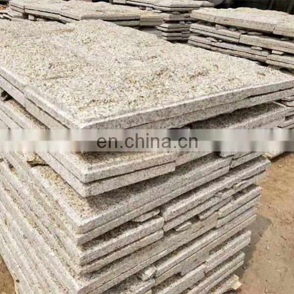 G682 rustic yellow granite