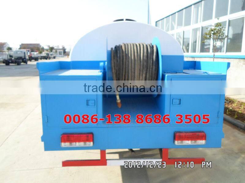 high pressure cleaning truck,pressure washer truck,vacuum pressure vehicle