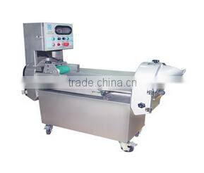 Stainless steel automatic vegetable dicer/slicer cutter