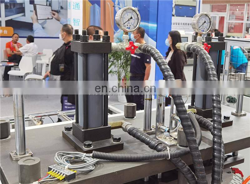 PP600H Automatic Eco-friendly Hydraulic rectangular squared shaped Paper Plate Tray Making Machine with Stacker