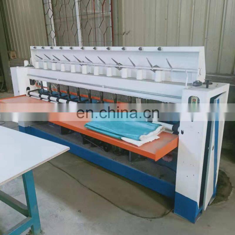 Automatic multi needle quilting machine / Quilting Sewing Machine