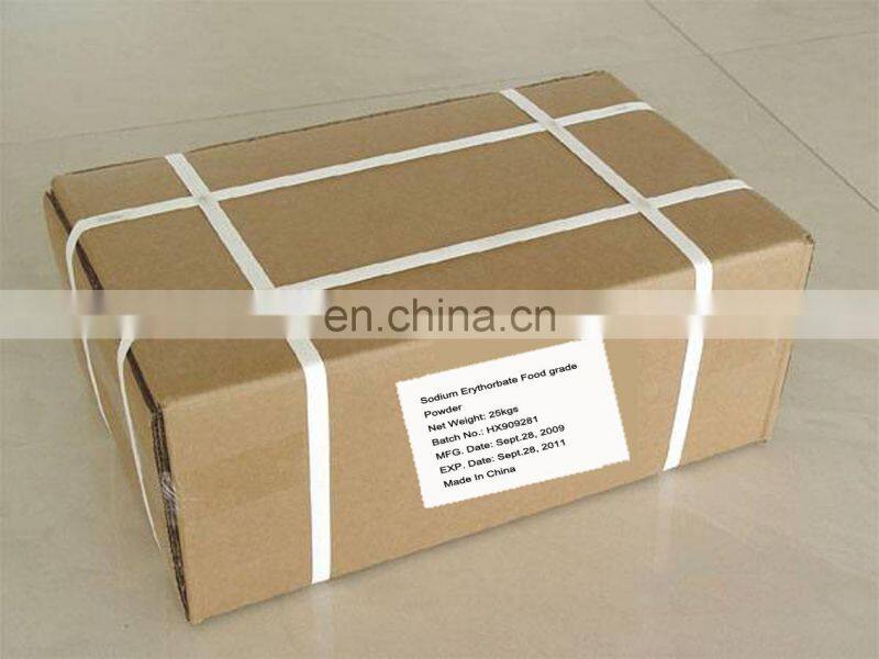 Food Grade Antioxidants White Powder Ascorbic Acid Vitamin C USP
