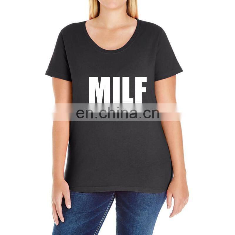 Lady's T Shirt Women's Tee Shirt