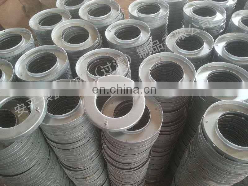 durable activated carbon filter