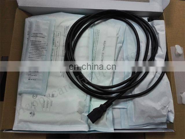 HC-I028 Cheap High frequency Electrosurgical unit /electrosurgical generator rf electrosurgical unit price