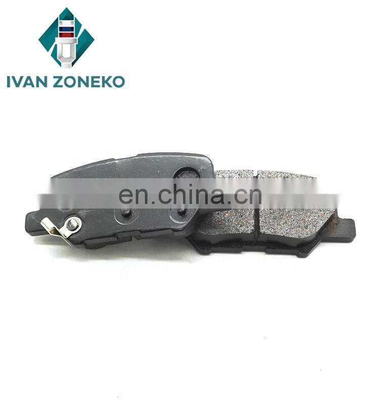 Good Price Brake Pad Set 4605B806 4605A802 4605A998 4605B070 4605B914 For Mitsubishi