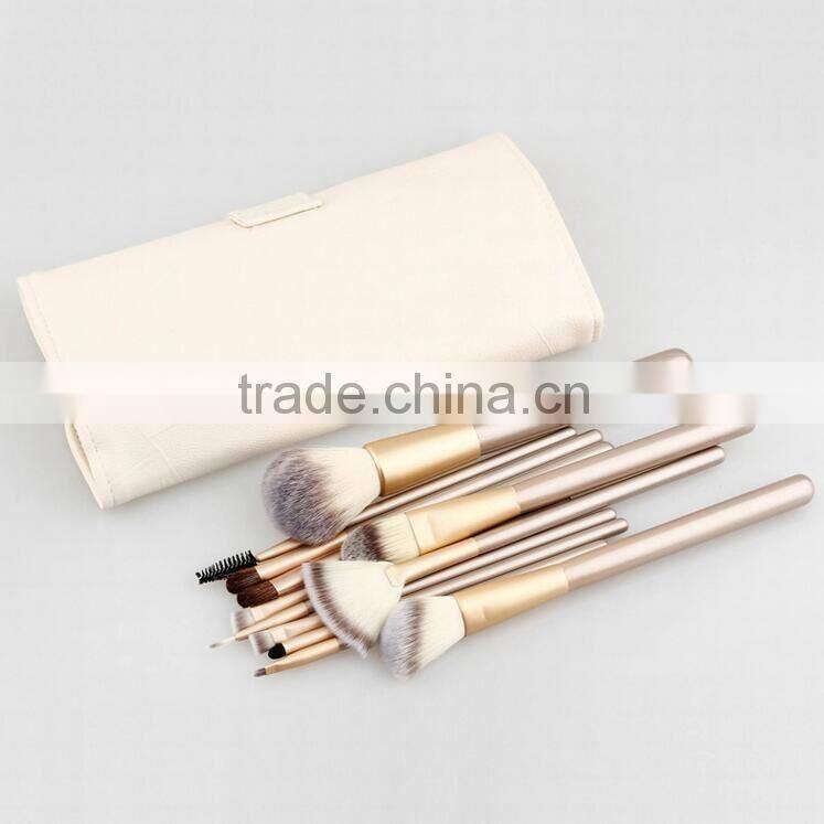 18 Piece Private Label Professional Makeup Brush