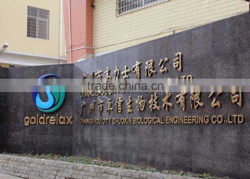 herb compress ball for body massage SPA use