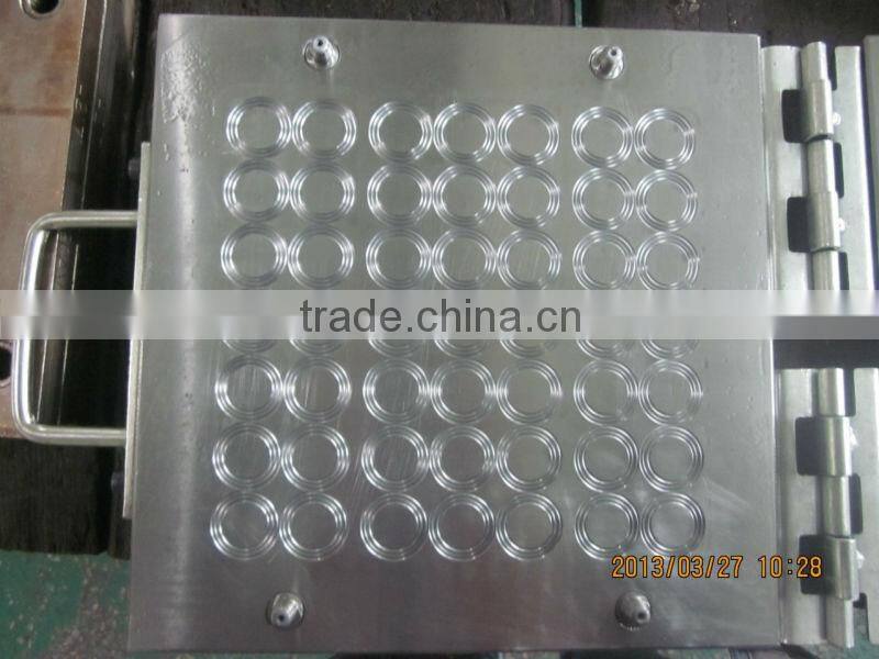 3M self adhesive furniture rubber silicone pads / rubber foot with 3M sticker