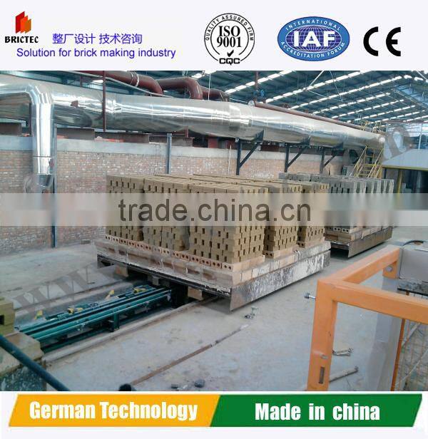 High quality small hollow brick making machine in south africa-ferry cart