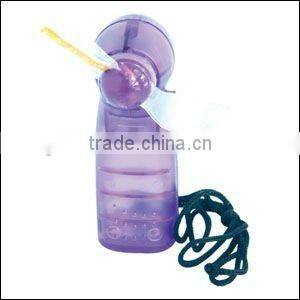 Stationery of Plastic Mini Fan