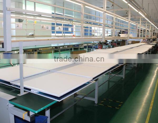 TUV 40W 620x620mm Panel lights PMMA diffuser LED panel