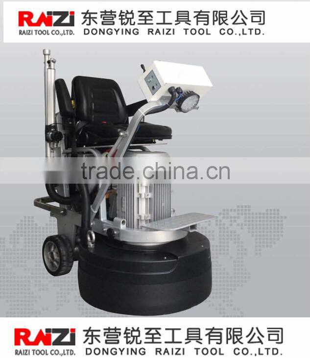 stone floor marble artificial stone grinding machine