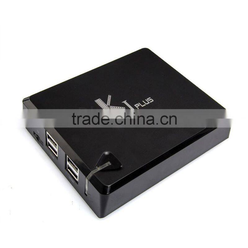 K1 Plus Kodi15.2 Android 5.1 Lollipop Amlogic S905 Quad Core OTT TV Box