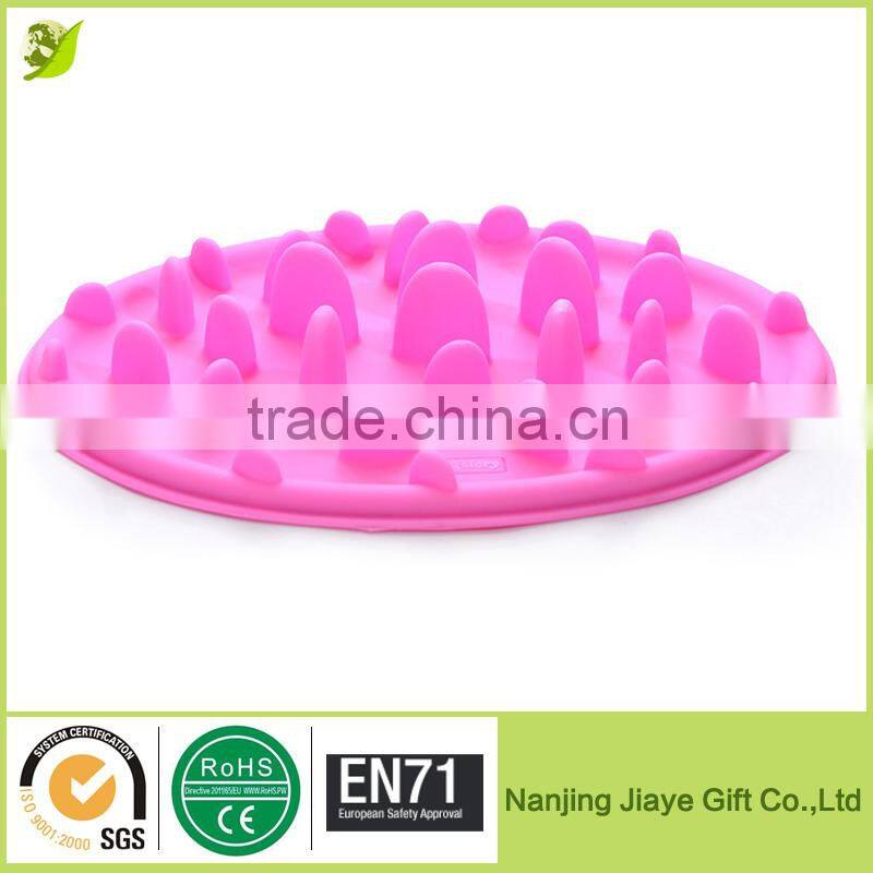 China Factory Price Silicone Pet Feeder Pet Product 2016
