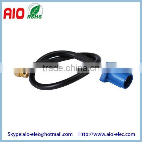 RG316 15CM GPS antenna Extension cable Fakra C plug to SMA male plug pigtail cable