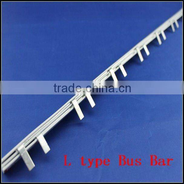 C45 type bus bar connector