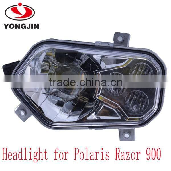 Polaris Razor RZR 900 LED headlight XP ATV UTV headlamp