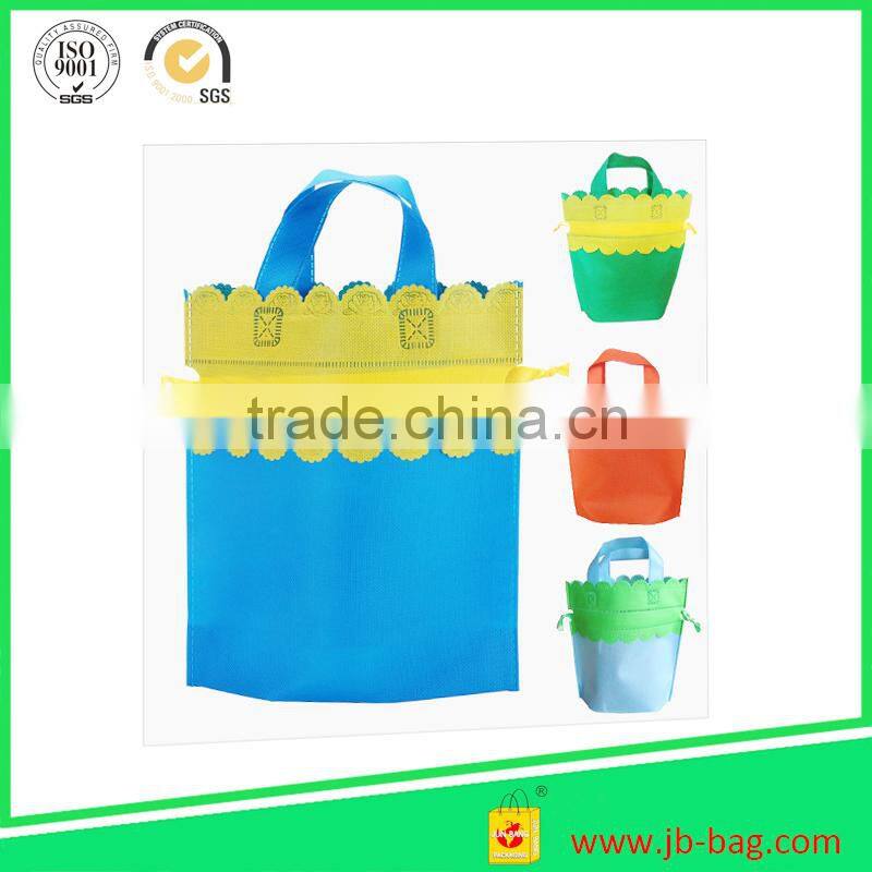 JUNBANG environmental non-woven gift bag for promotion