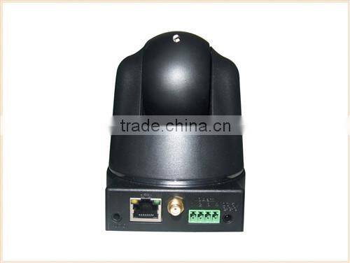 Hot Selling Wireless IP Camera with Two-way Audio/VGA Indoor IP Camera