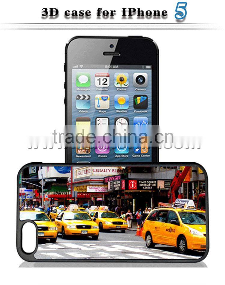 Big Discount Car and City Cell Phone Case For iPhone5