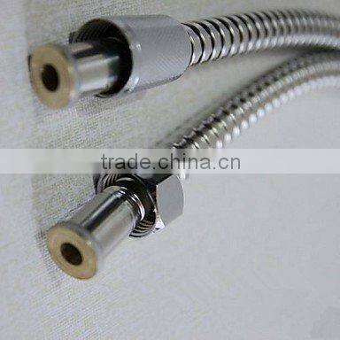 Saving Shower Head ABS+Metal Plating Portable Hand Held Shower Spray