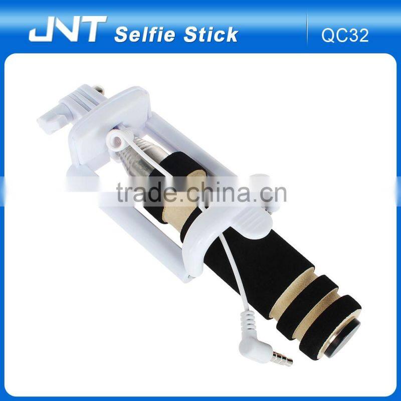 2016 Selfie Stick Extendable Monopod Selfie-Stick