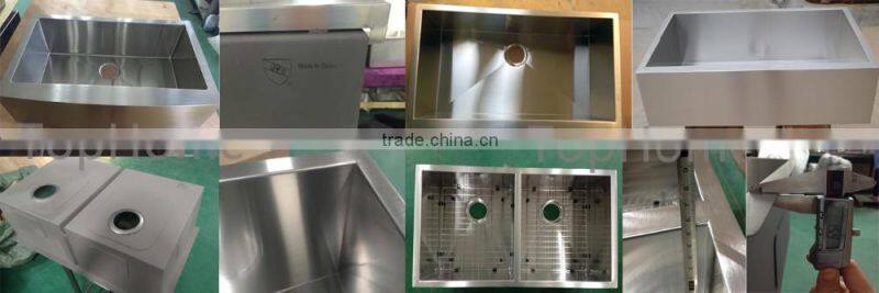 Low MOQ Commercial farmhouse apron front sinks