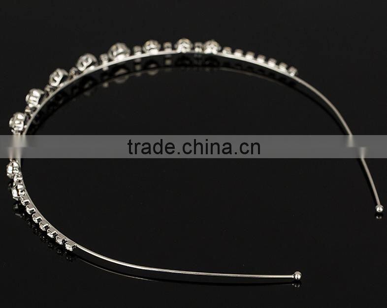 2016 pretty hot fashion high quality high end charming latest hairband designs