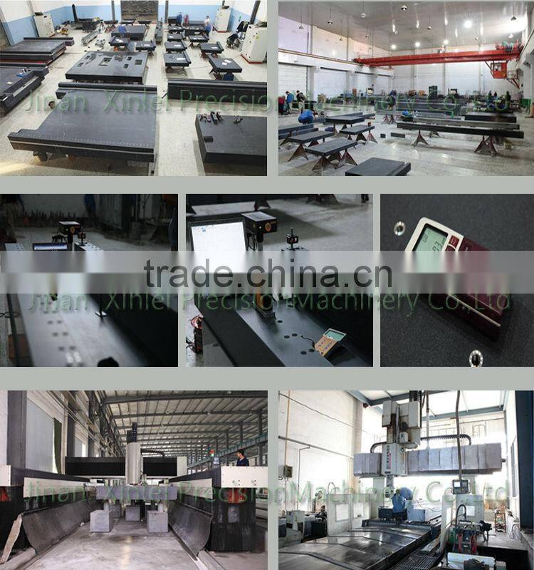 Granite Straight Edges Measurement & Analysis Instruments