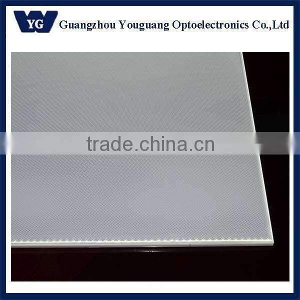 Large Format High-class Laser-made Light Guide Panel,kitchen lighting panels