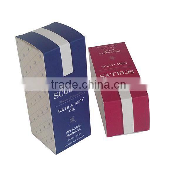 300 gsm paper box packaging