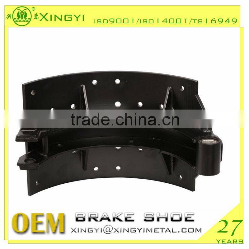 whole sale brake shoe / trucks parts brake shoe /trailer part brake shoes