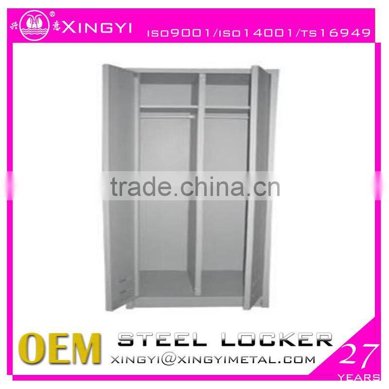 Cheap metal locker/promotional metal locker/used metal locker