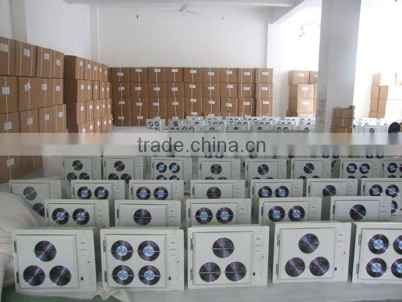JTF2 1/1 shelter use DC48 auto ventilation fan