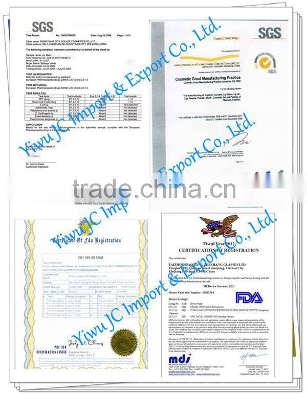 Comfortable Plastic Colorful Ballpoint Pen