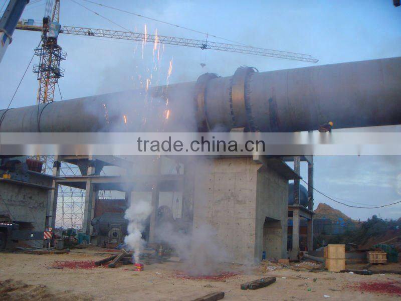 Best seller rotary kiln for activated carbon 20 years