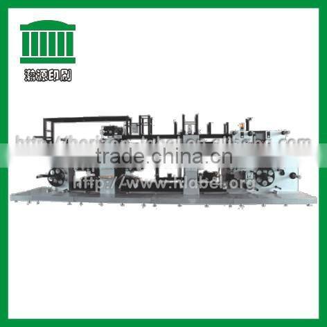 waterproof die cut sticker/ pvc sticker printing sticker