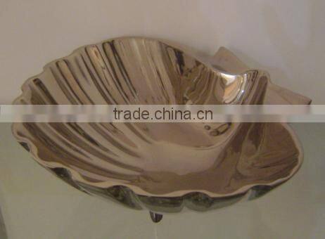 Aluminium Serving Bowl